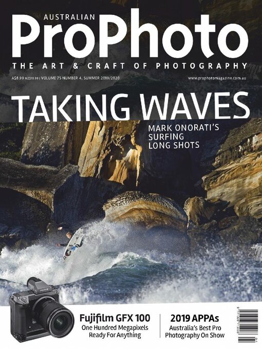 Title details for Pro Photo by Future Publishing Ltd - Available